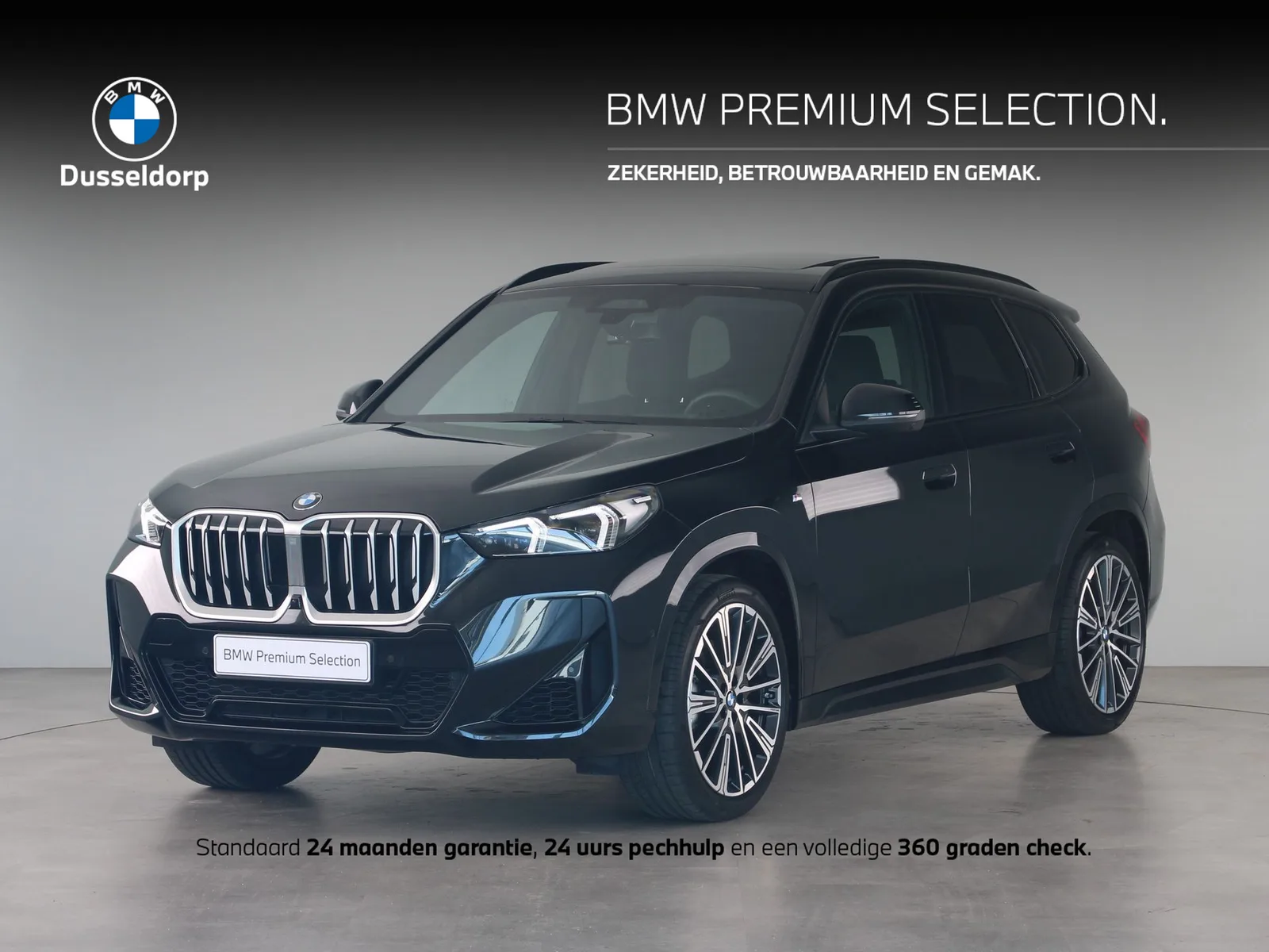 BMW X1 (2025) — foto 1