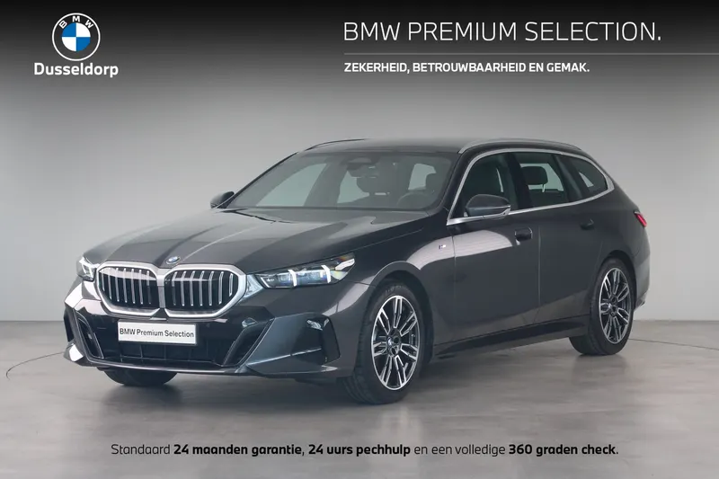 BMW 5-Serie (2025)