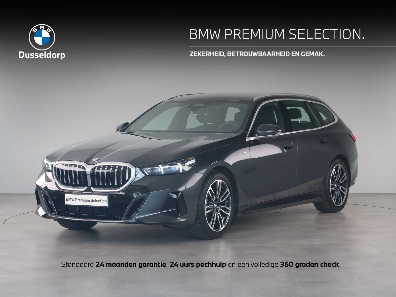 BMW 5-Serie (2025) — foto 1