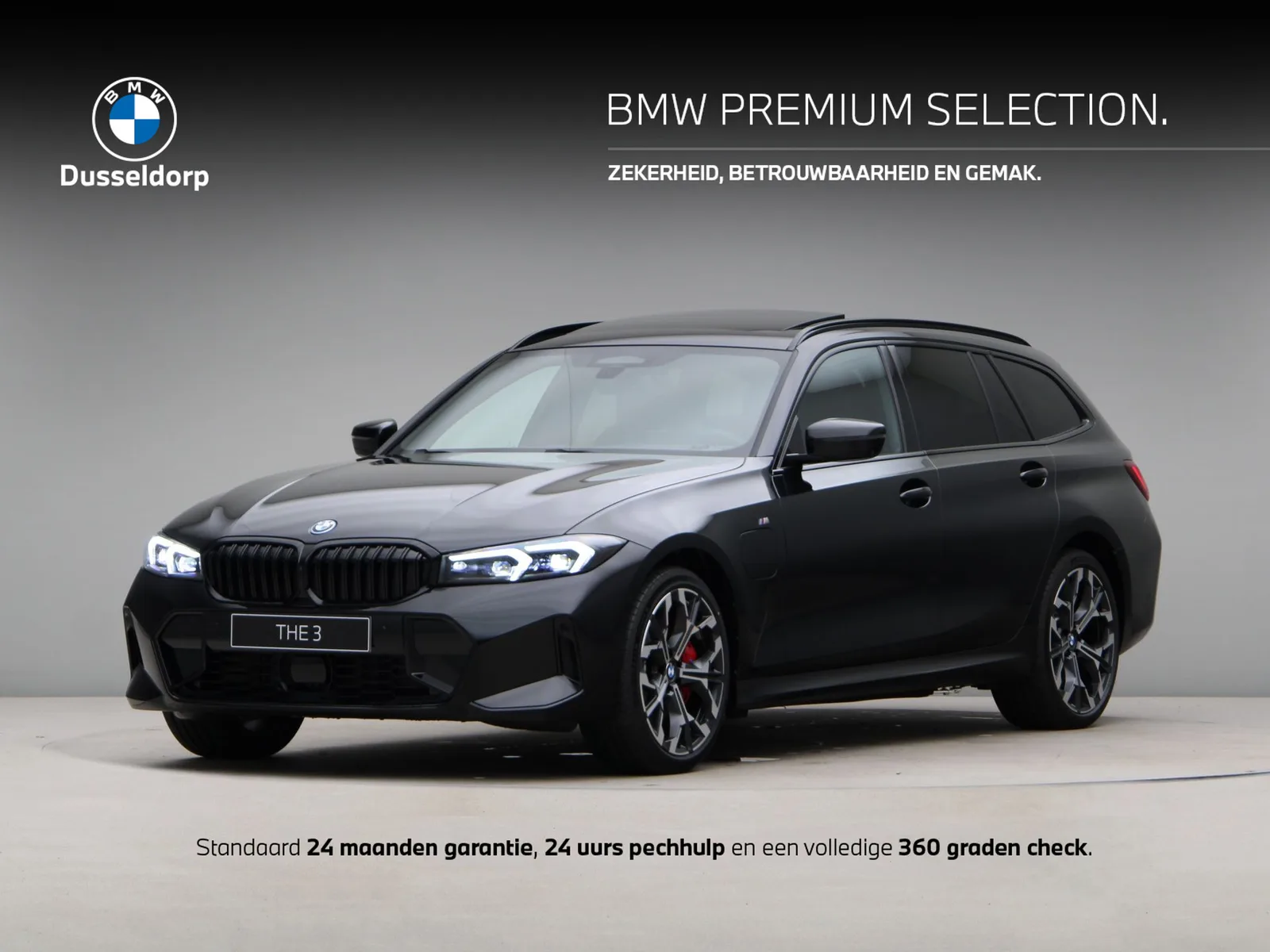 BMW 3-Serie (2026) — foto 1