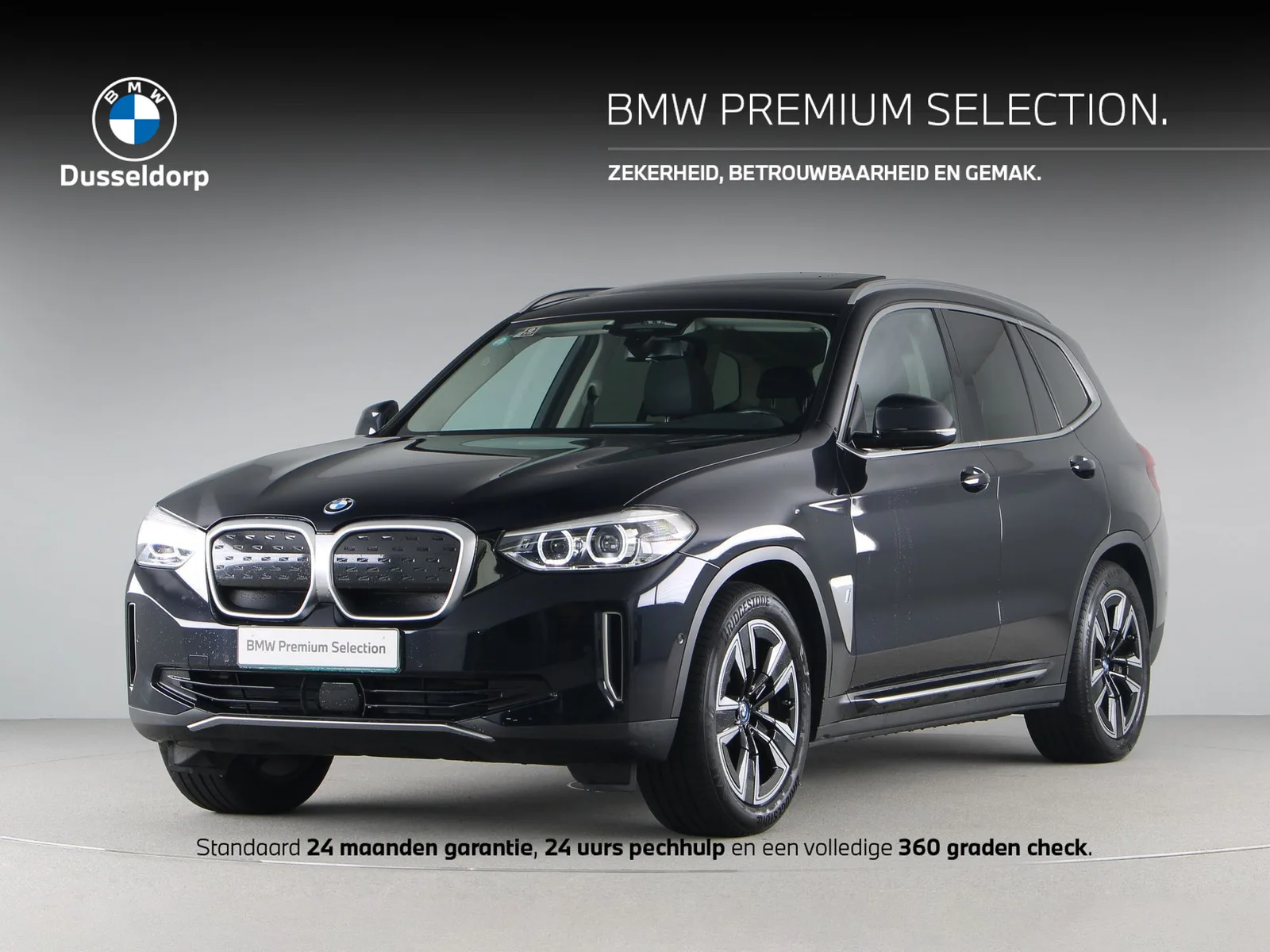 BMW iX3 (2021) — foto 1