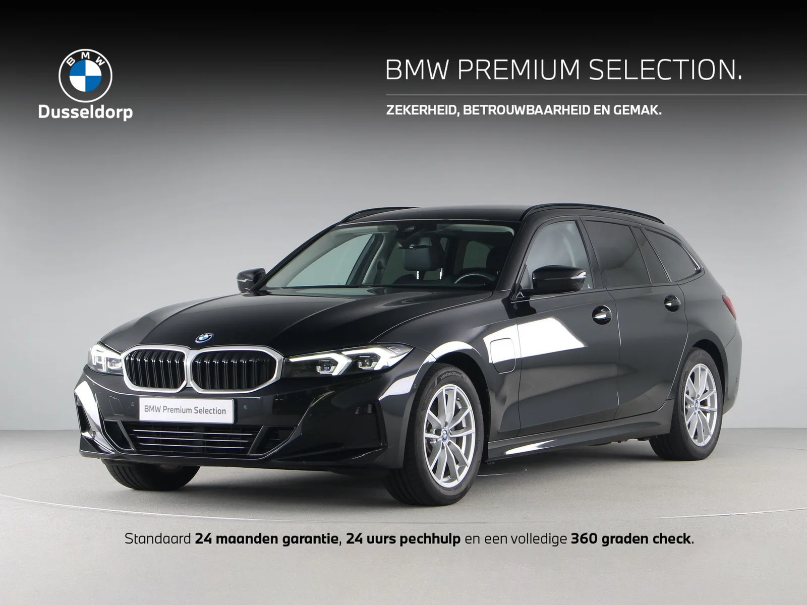 BMW 3-Serie (2023) — foto 1