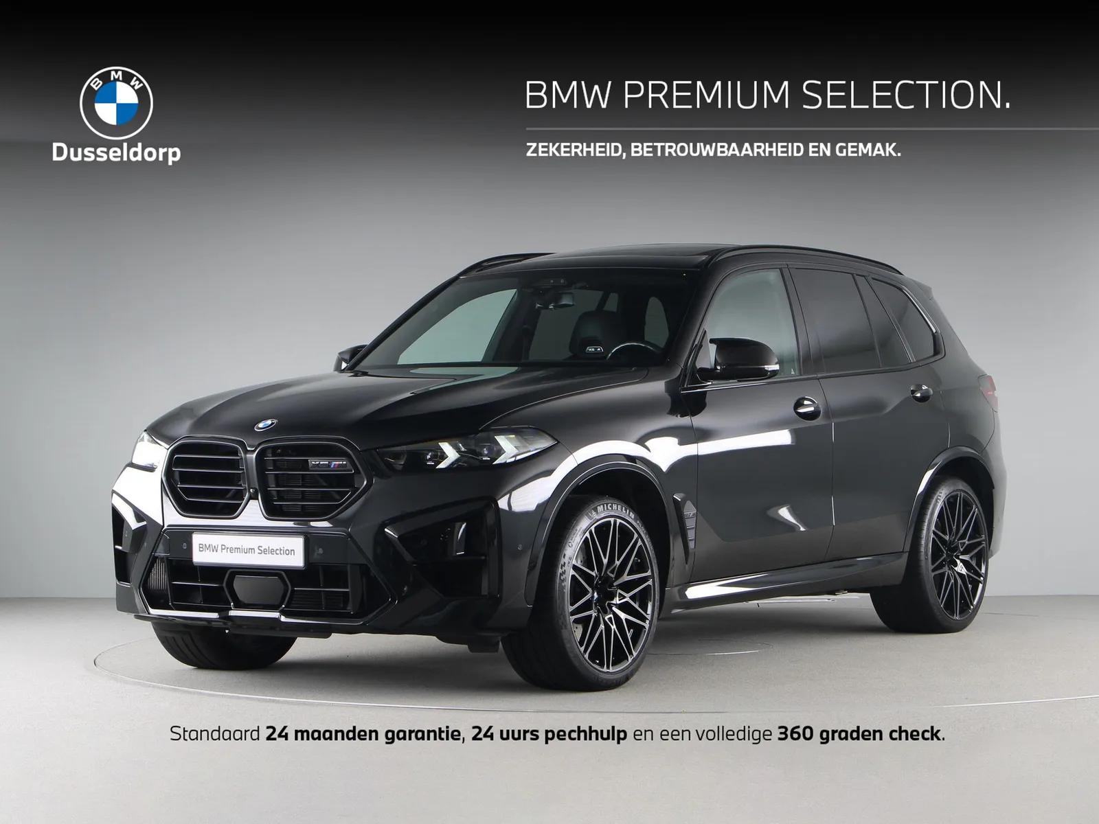 BMW X5 (2024) — foto 1