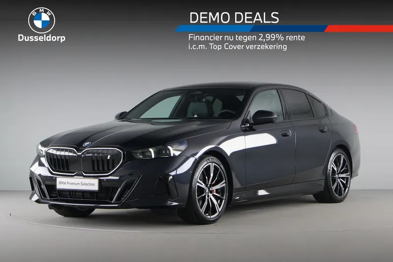 BMW i5 (2026)