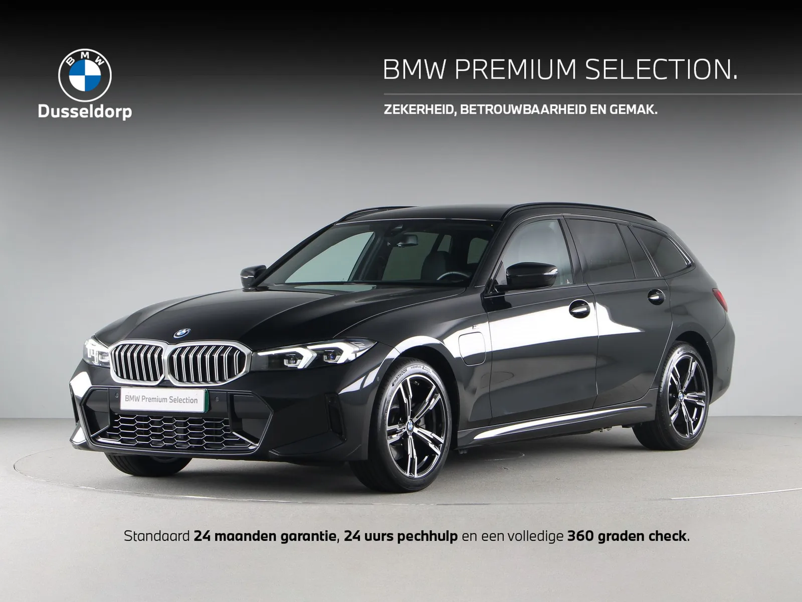 BMW 3-Serie (2026) — foto 1