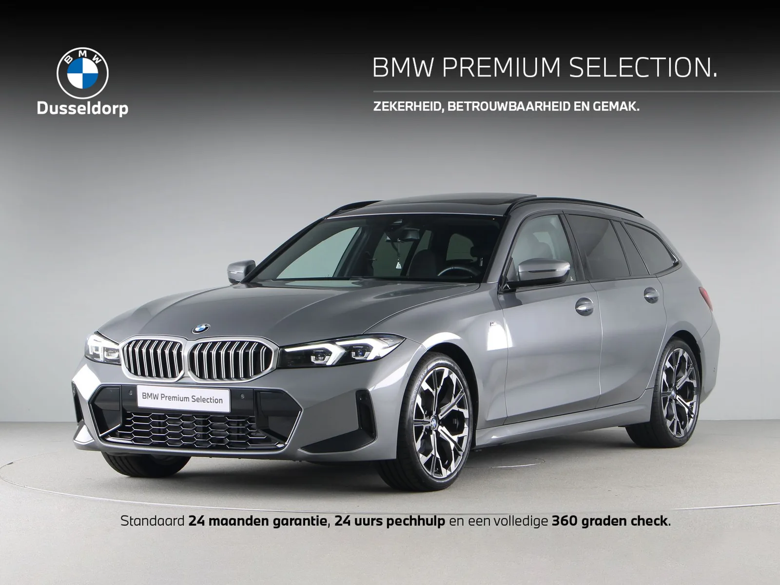 BMW 3-Serie (2025) — foto 1