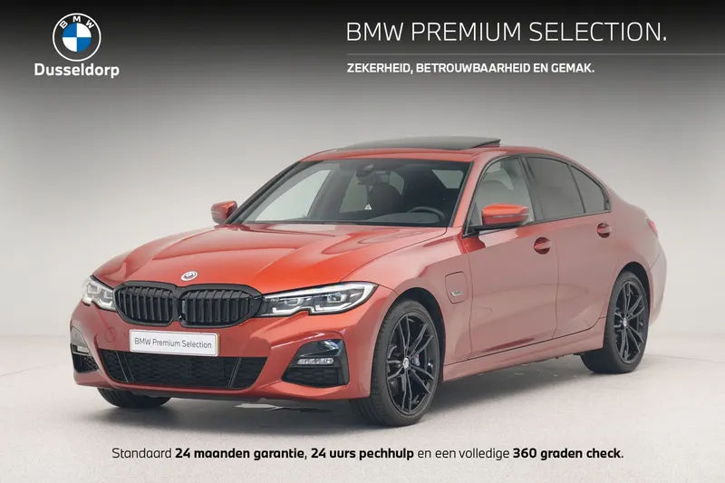 BMW 3-Serie (2022)