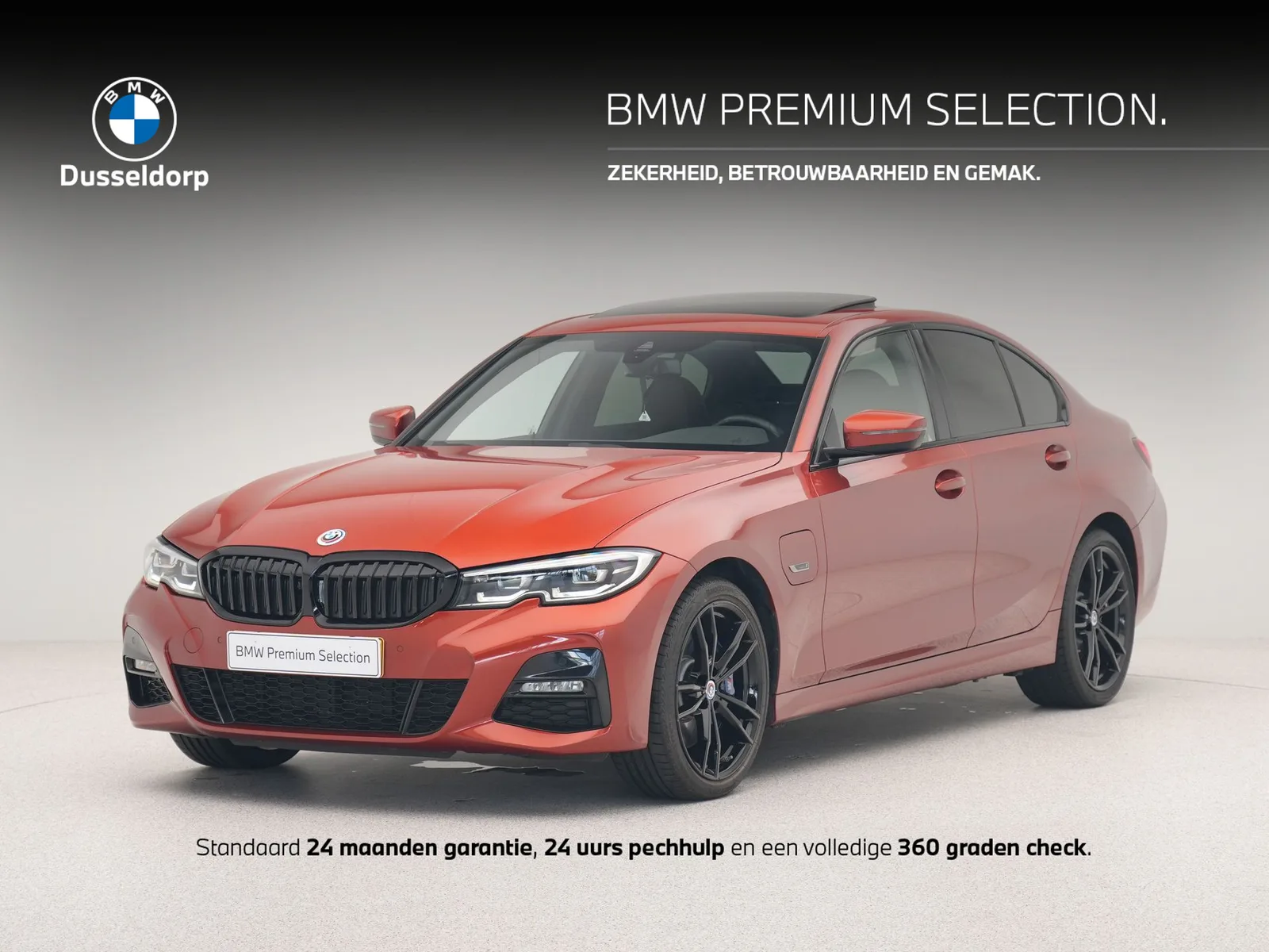 BMW 3-Serie (2022) — foto 1