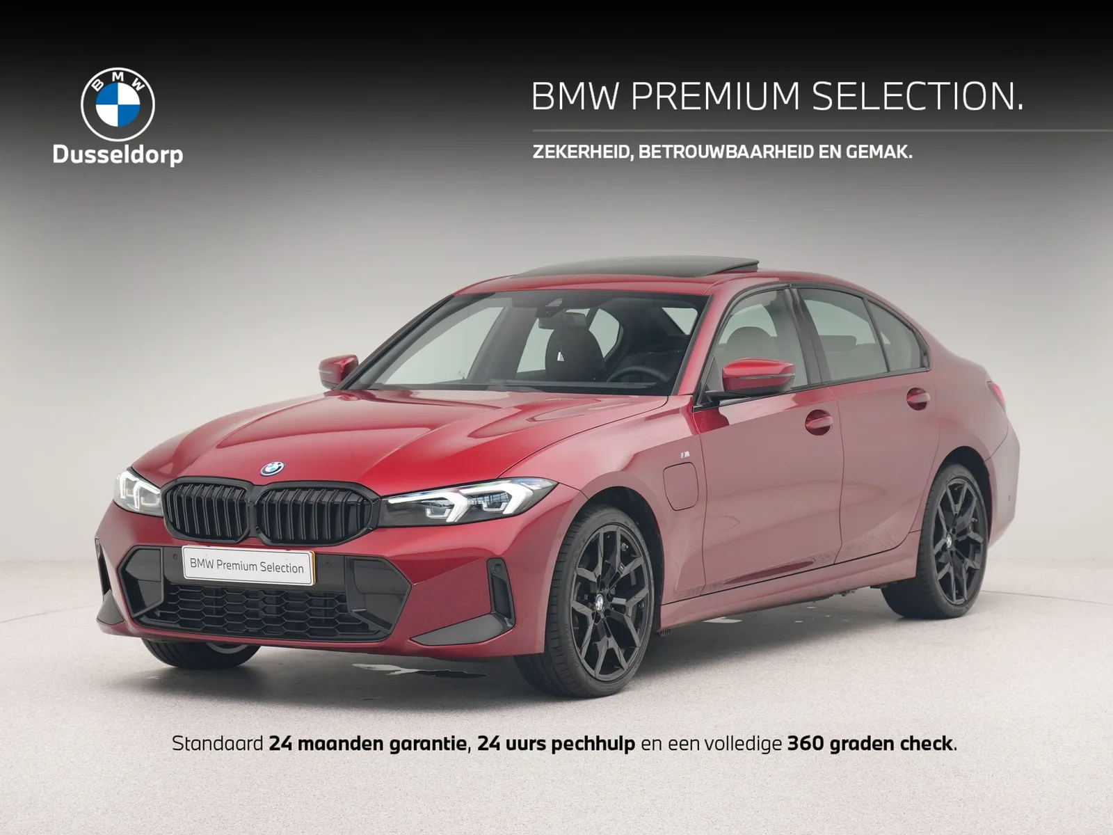 BMW 3-Serie (2025) — foto 1