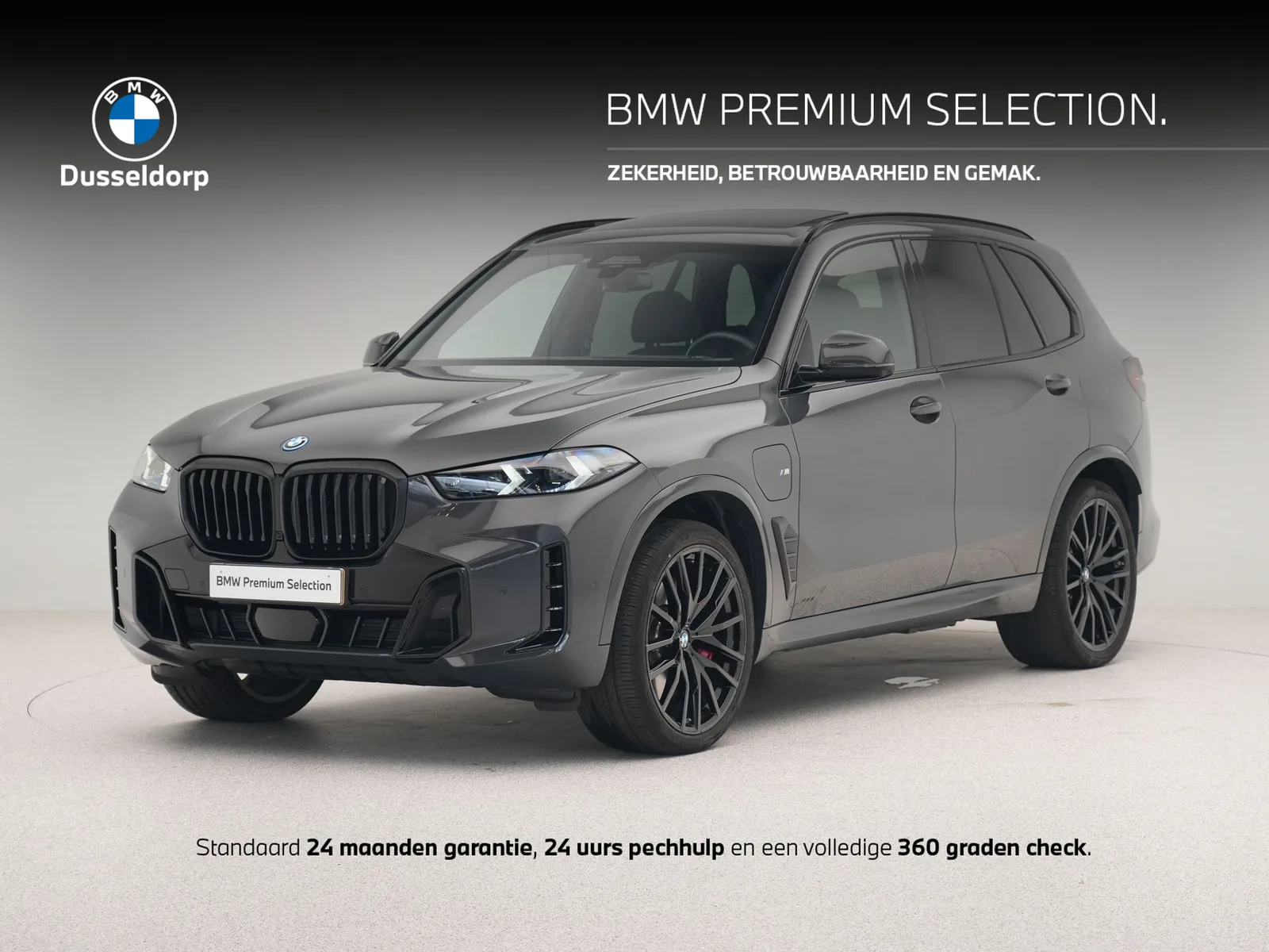 BMW X5 (2026) — foto 1