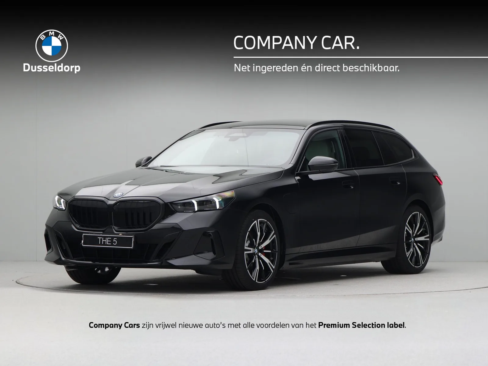 BMW 5-Serie (2026) — foto 1