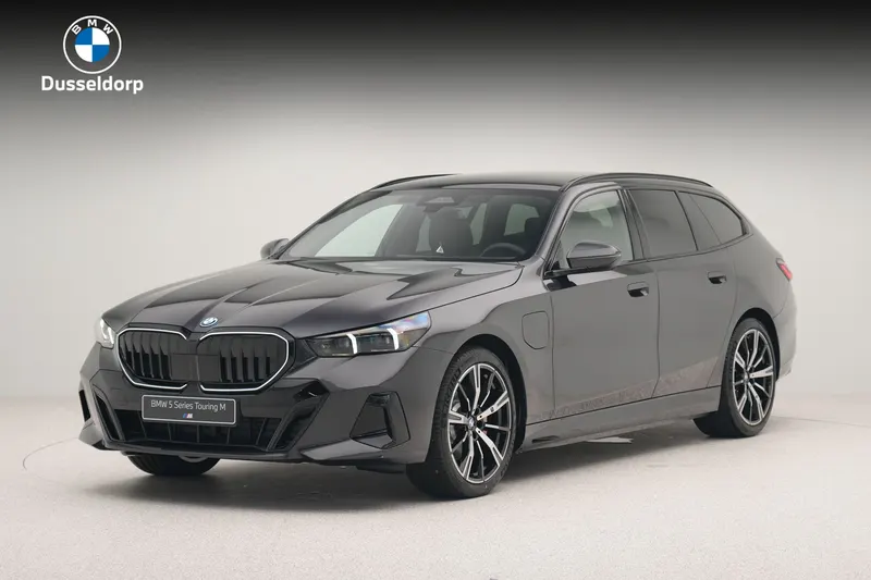 BMW 5-Serie (2026)