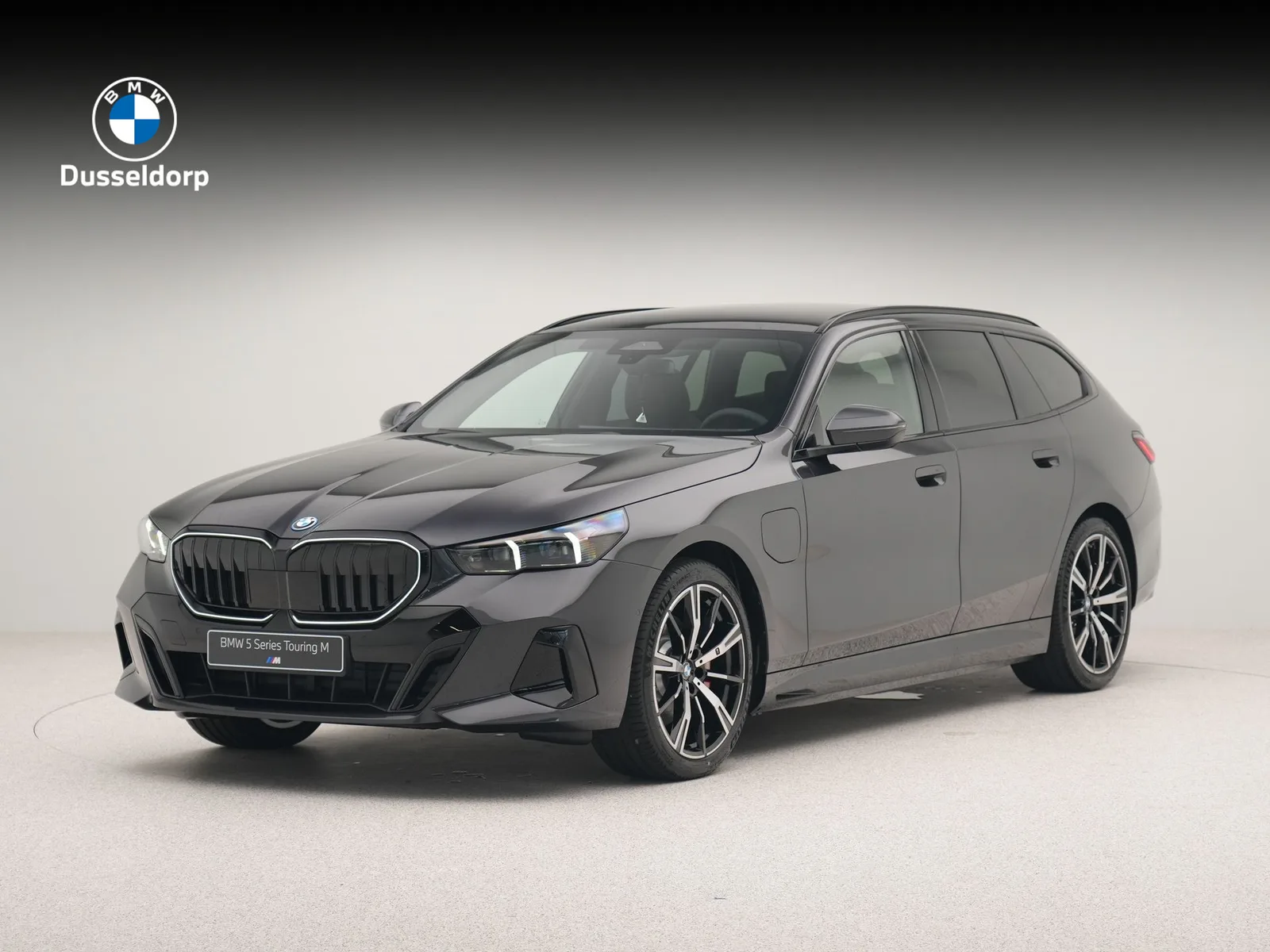 BMW 5-Serie (2026) — foto 1