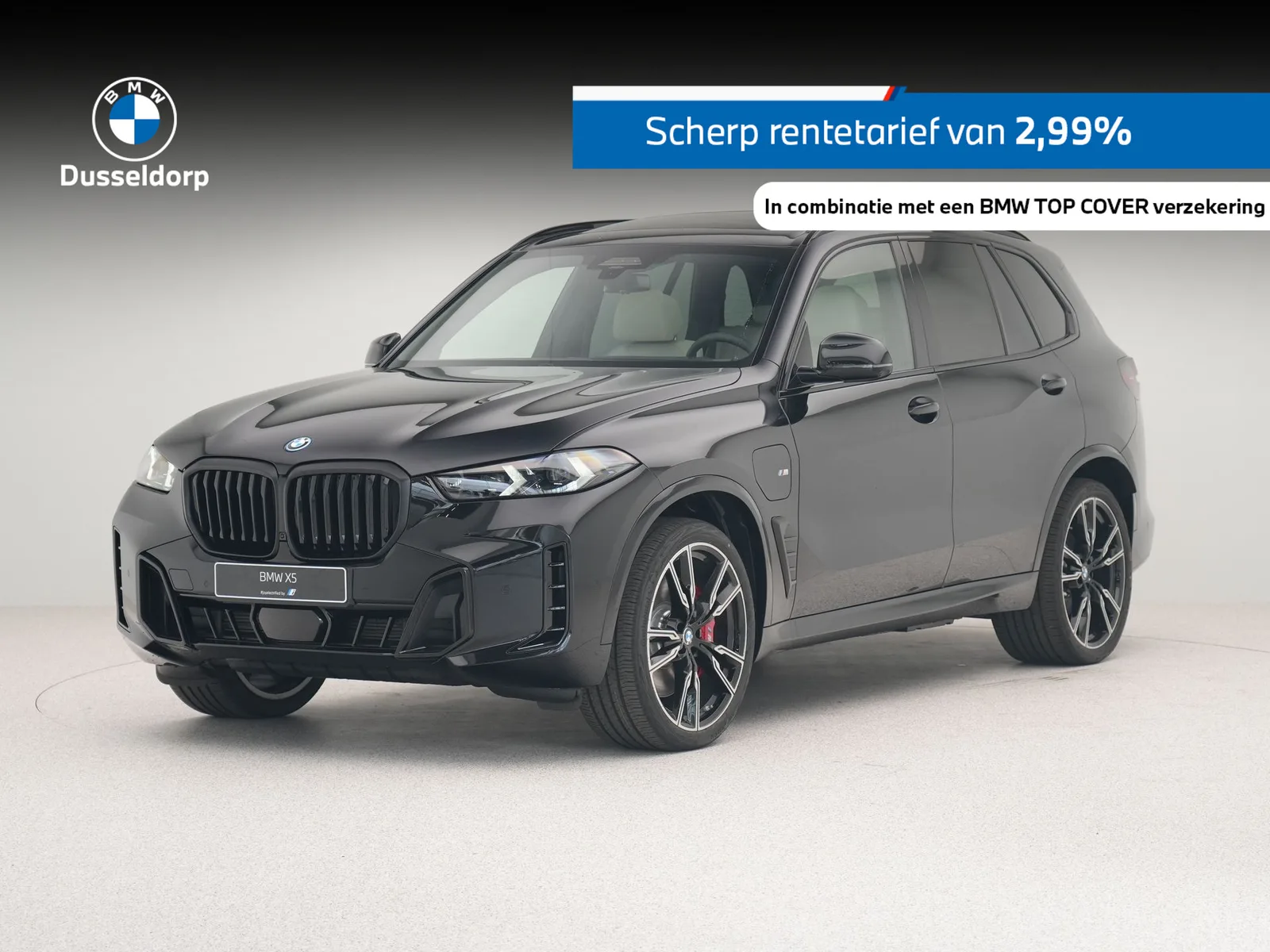 BMW X5 (2026) — foto 1