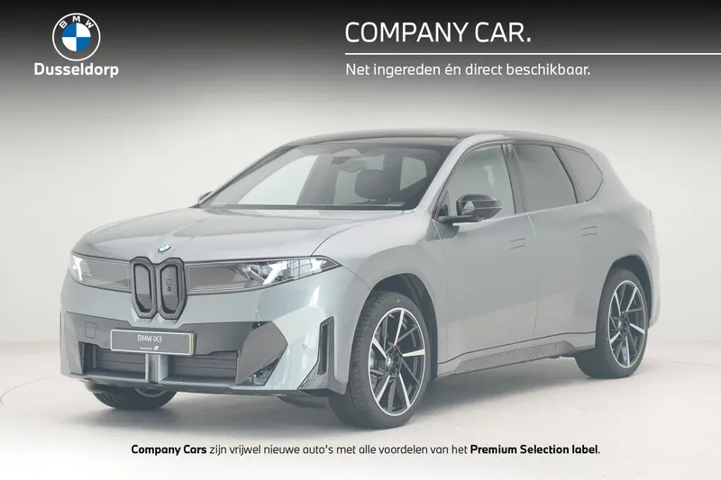 BMW iX3 (2026)