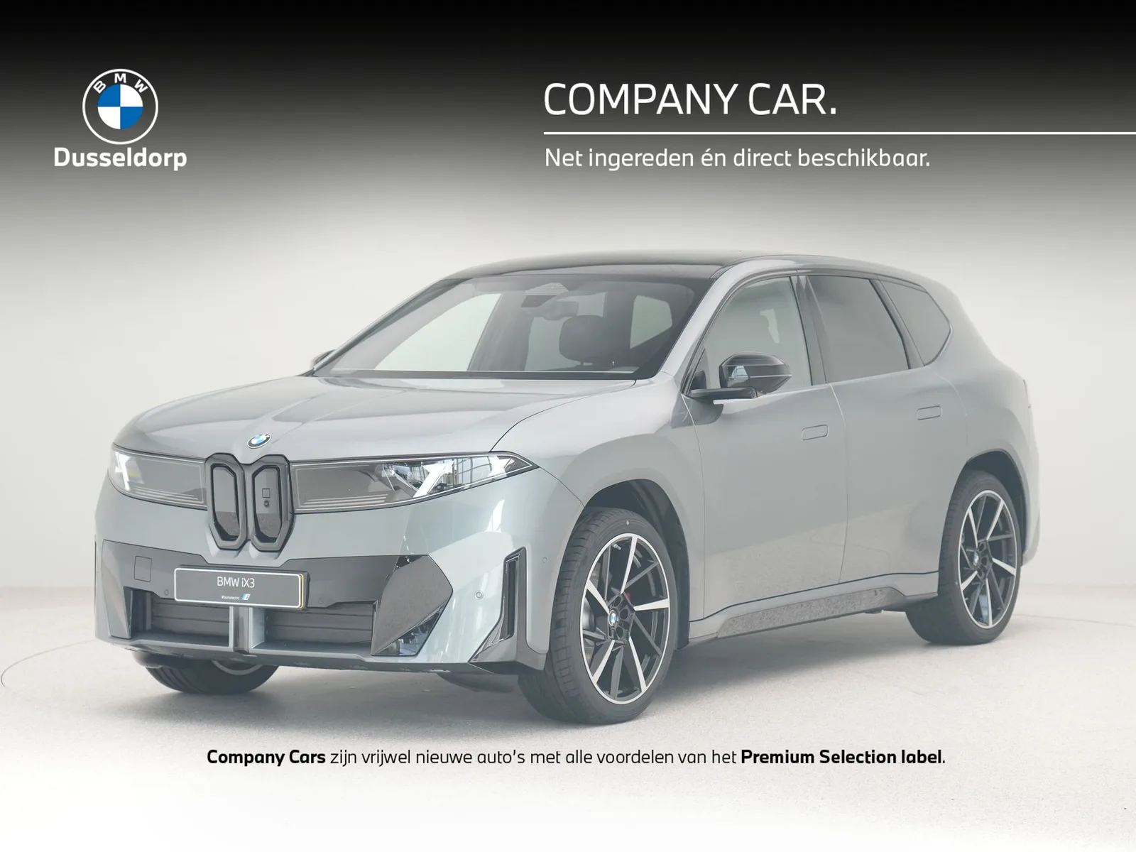 BMW iX3 (2026) — foto 1