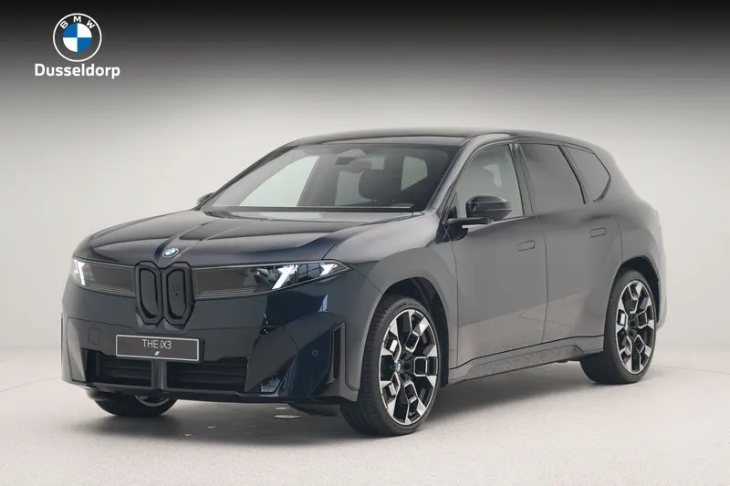 BMW iX3 (2026)
