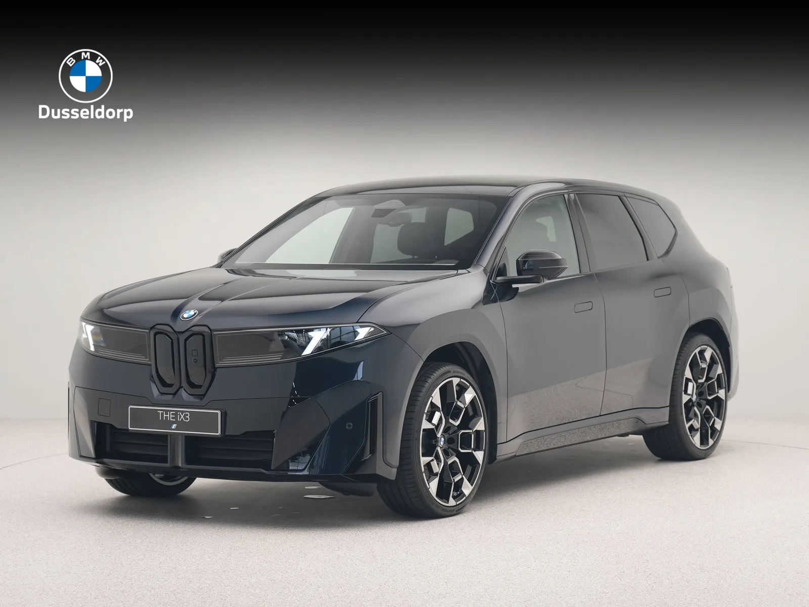 BMW iX3 (2026) — foto 1