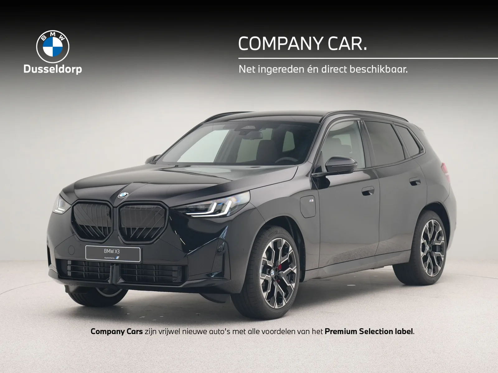 BMW X3 (2026) — foto 1