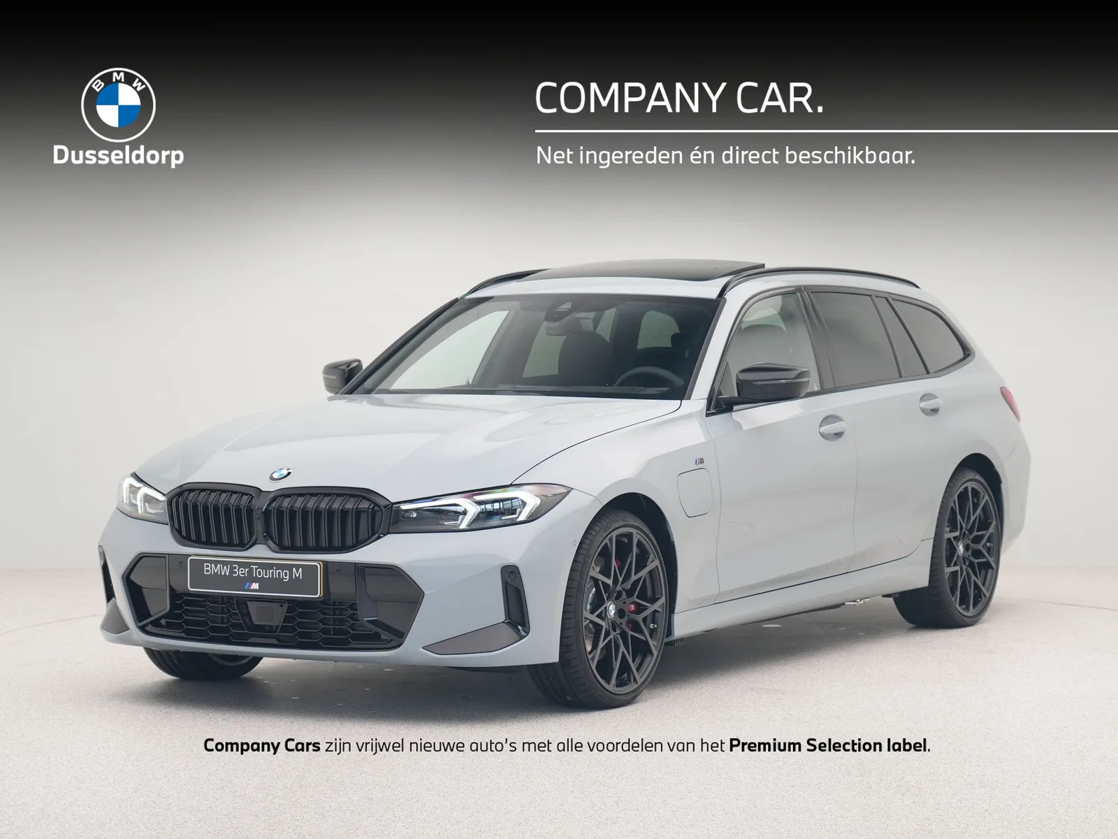 BMW 3-Serie (2026) — foto 1