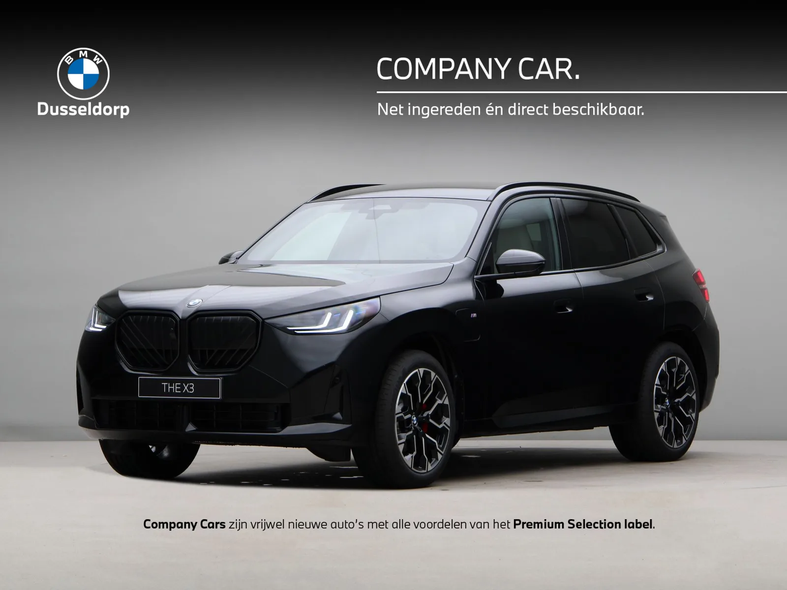 BMW X3 (2026) — foto 1