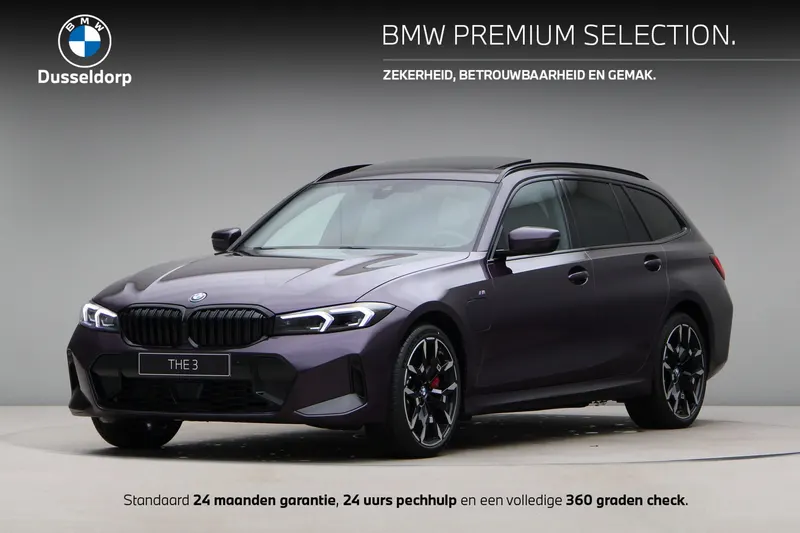 BMW 3-Serie (2026)