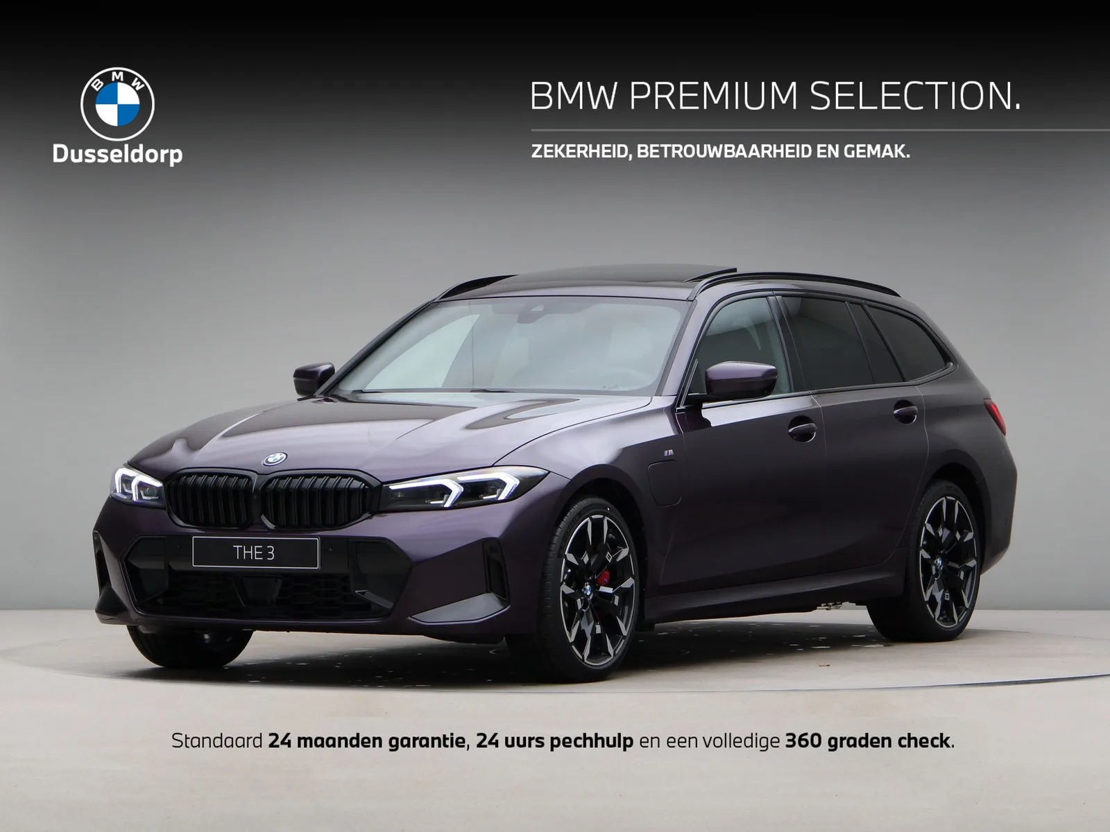 BMW 3-Serie (2026) — foto 1