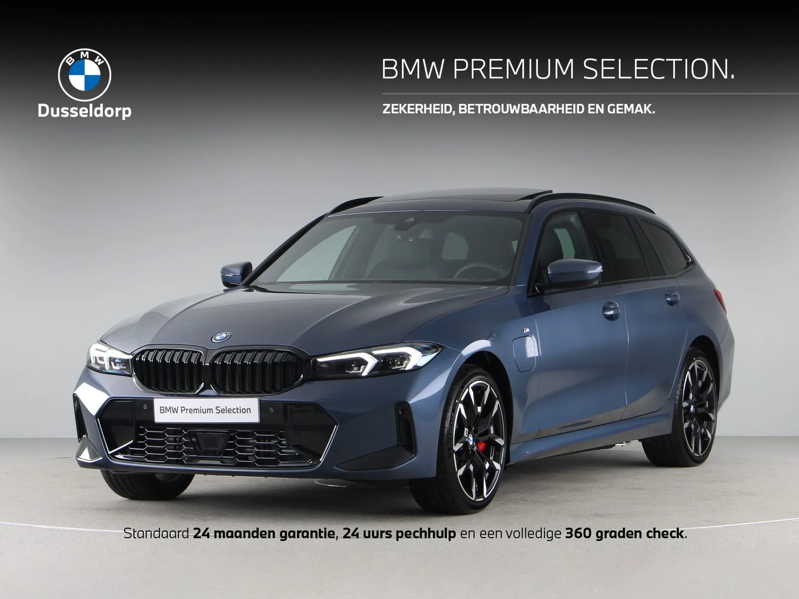 BMW 3-Serie (2026) — foto 1