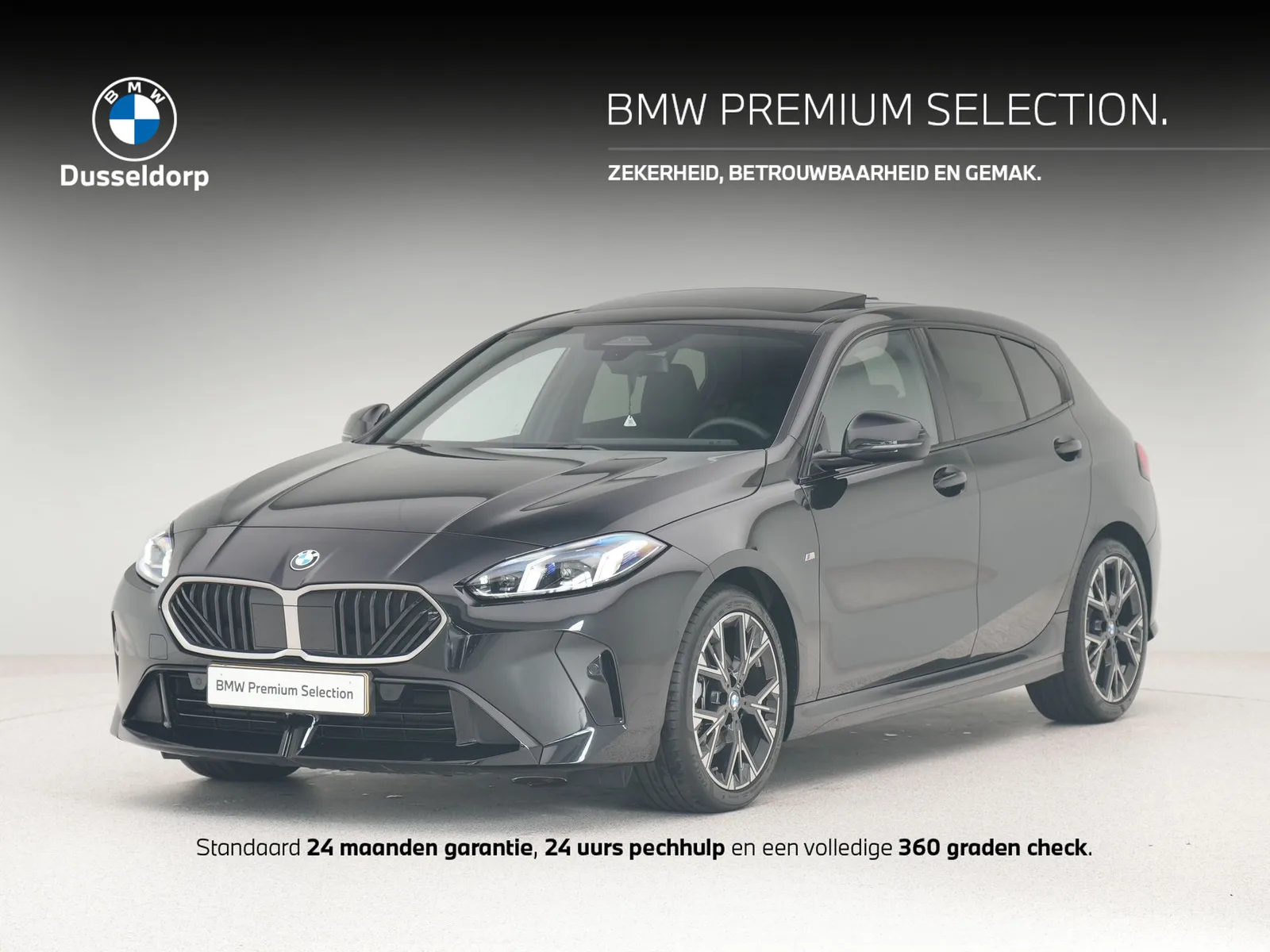 BMW 1-Serie (2025) — foto 1