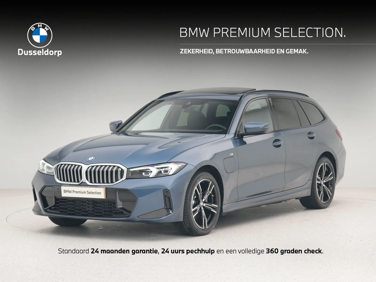 BMW 3-Serie (2025) — foto 1
