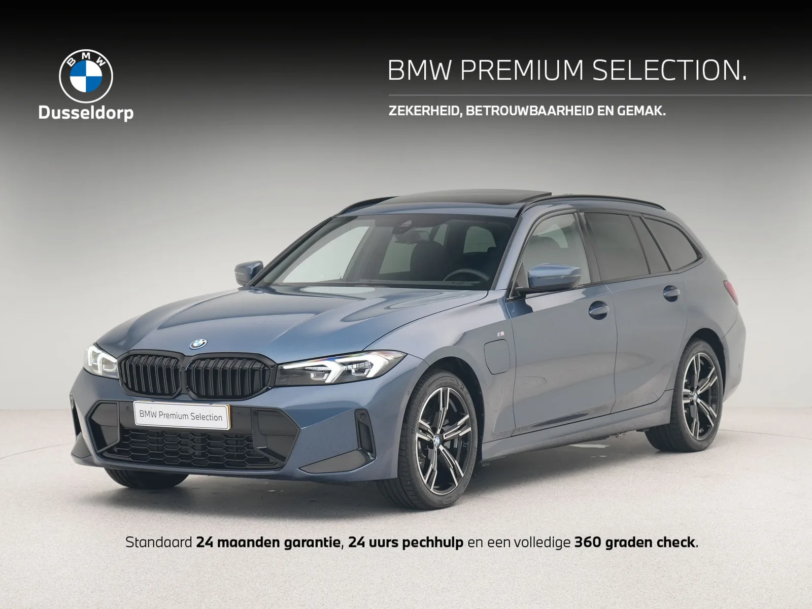 BMW 3-Serie (2025) — foto 1