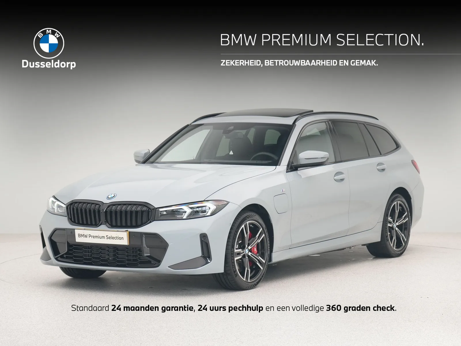 BMW 3-Serie (2026) — foto 1