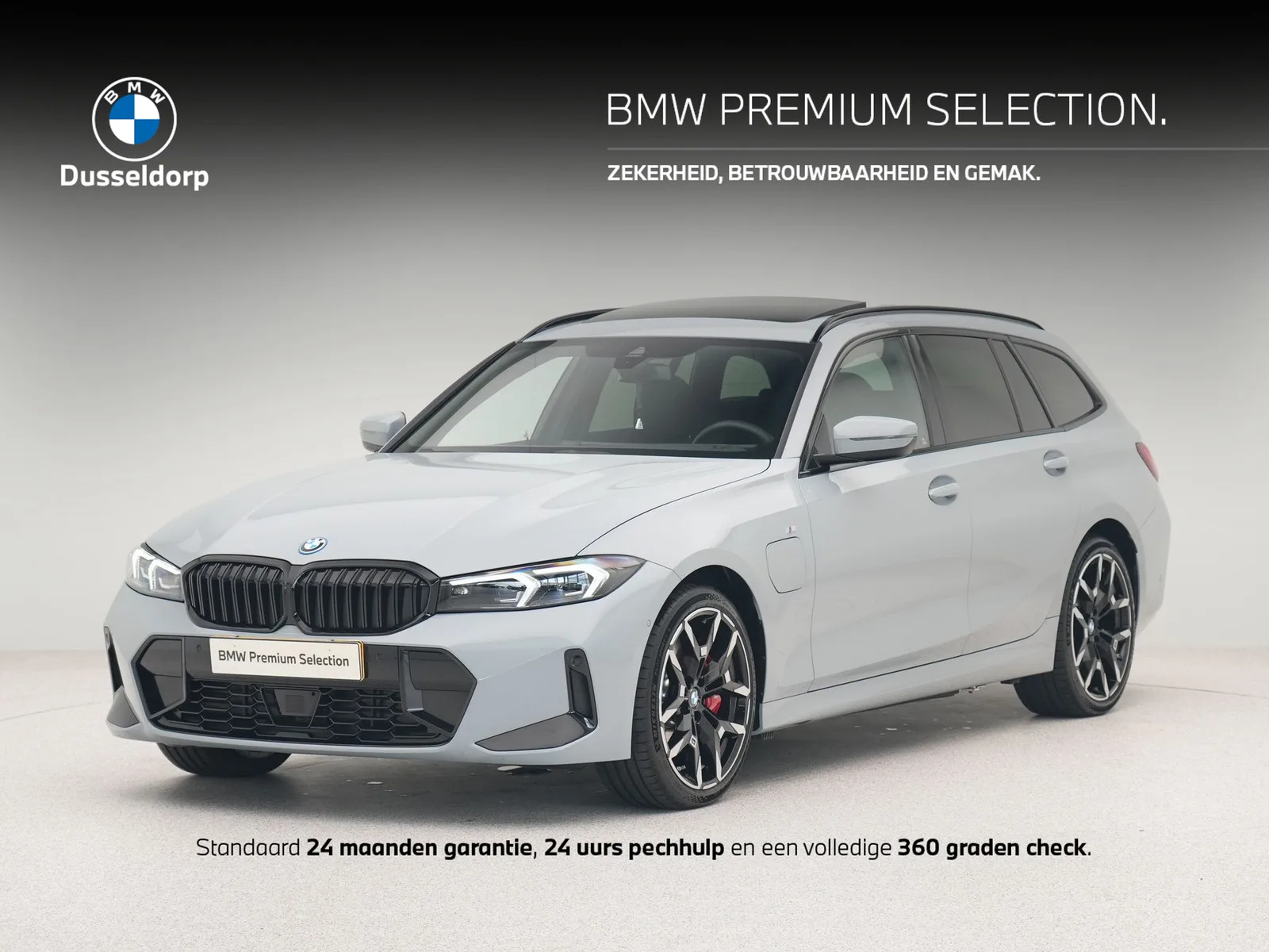 BMW 3-Serie (2026) — foto 1
