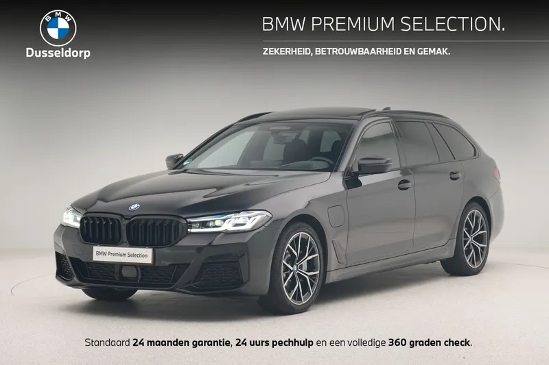 BMW 5-Serie (2024)