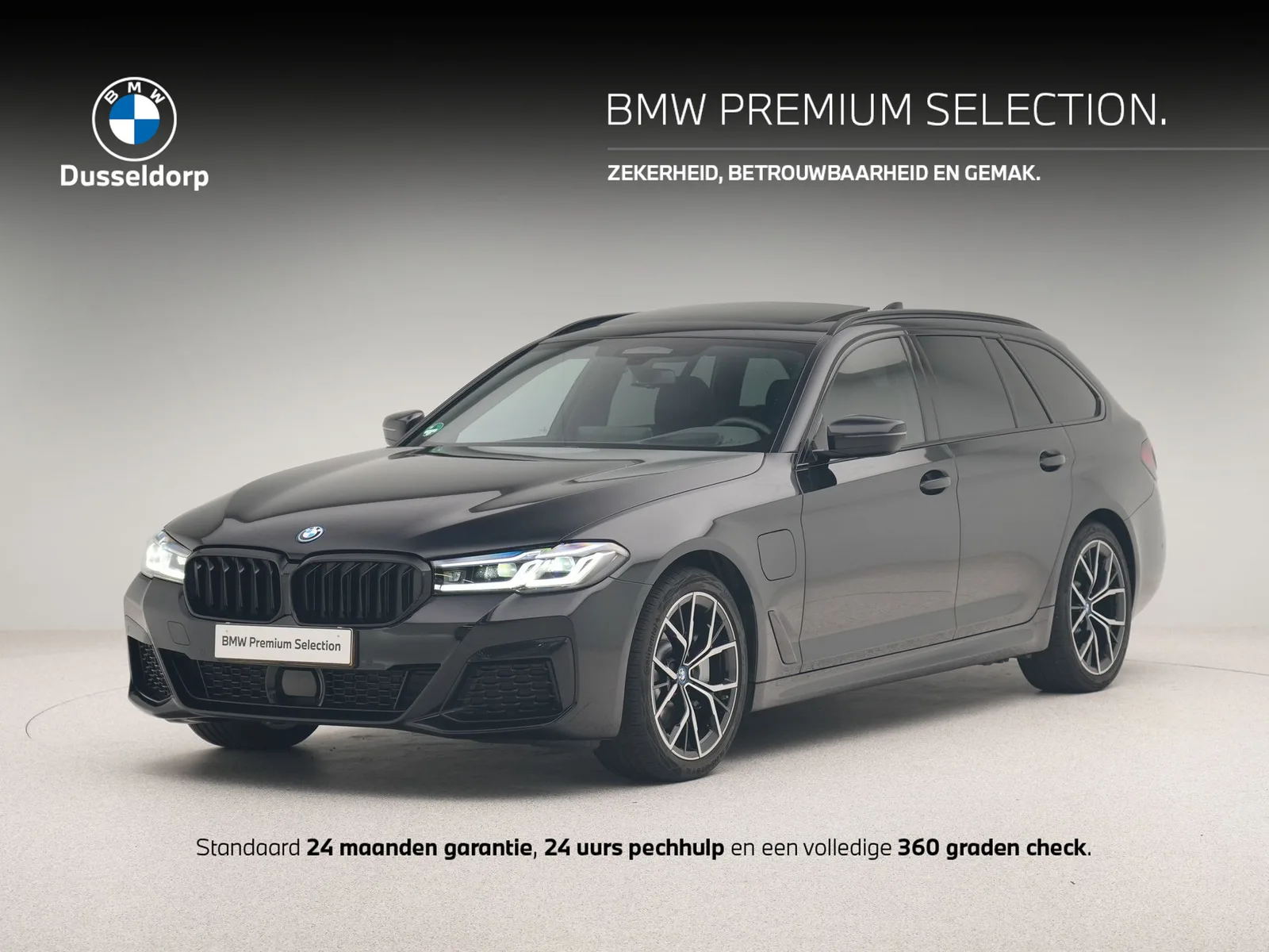 BMW 5-Serie (2024) — foto 1
