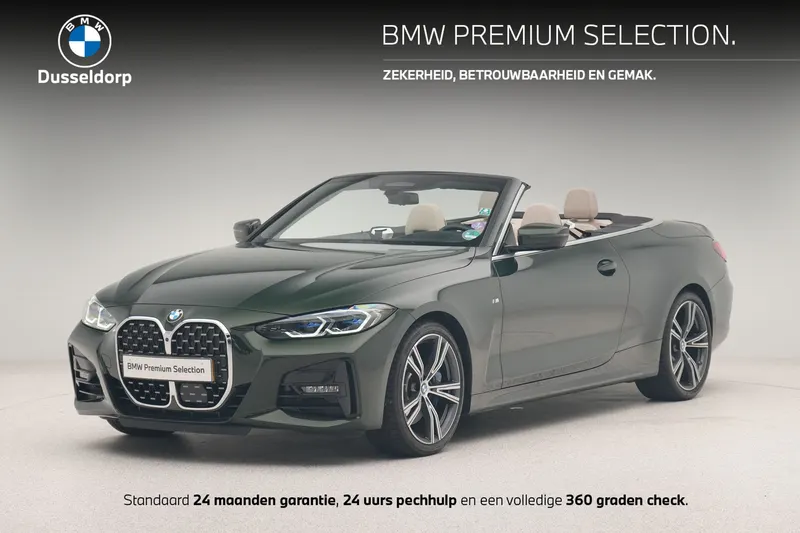 BMW 4-Serie (2021)