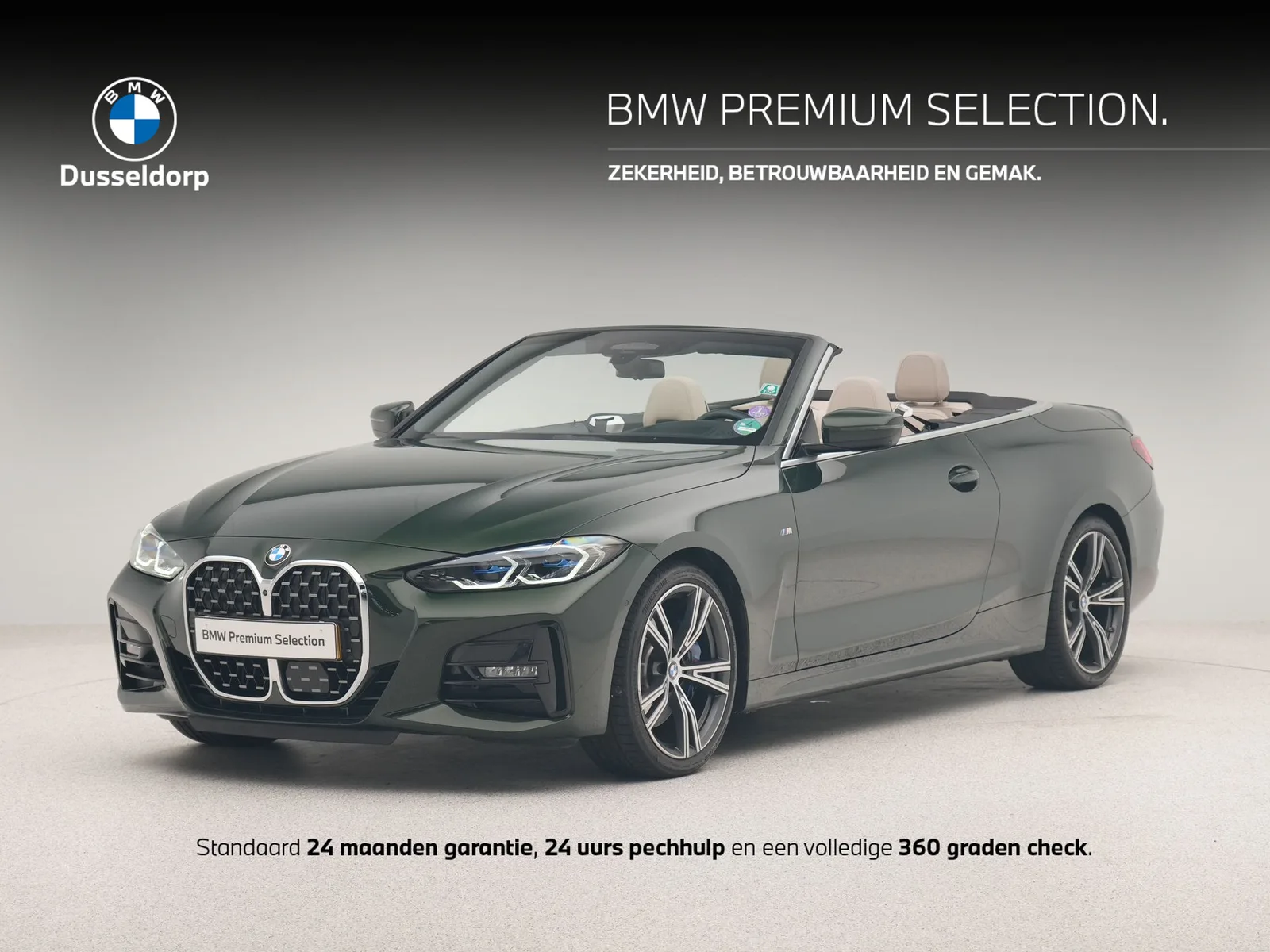 BMW 4-Serie (2021) — foto 1