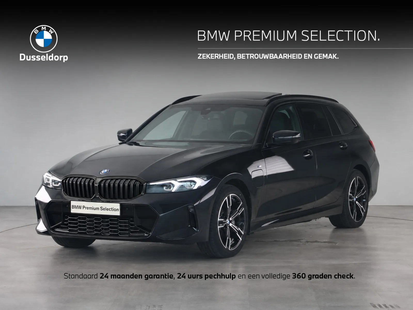 BMW 3-Serie (2025) — foto 1