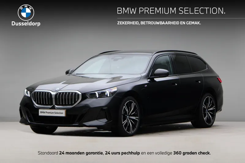BMW 5-Serie (2025)
