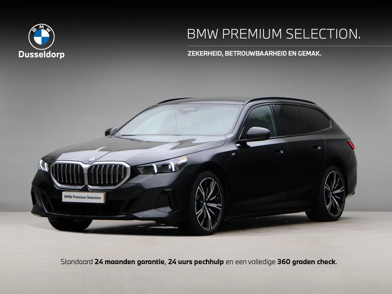 BMW 5-Serie (2025) — foto 1