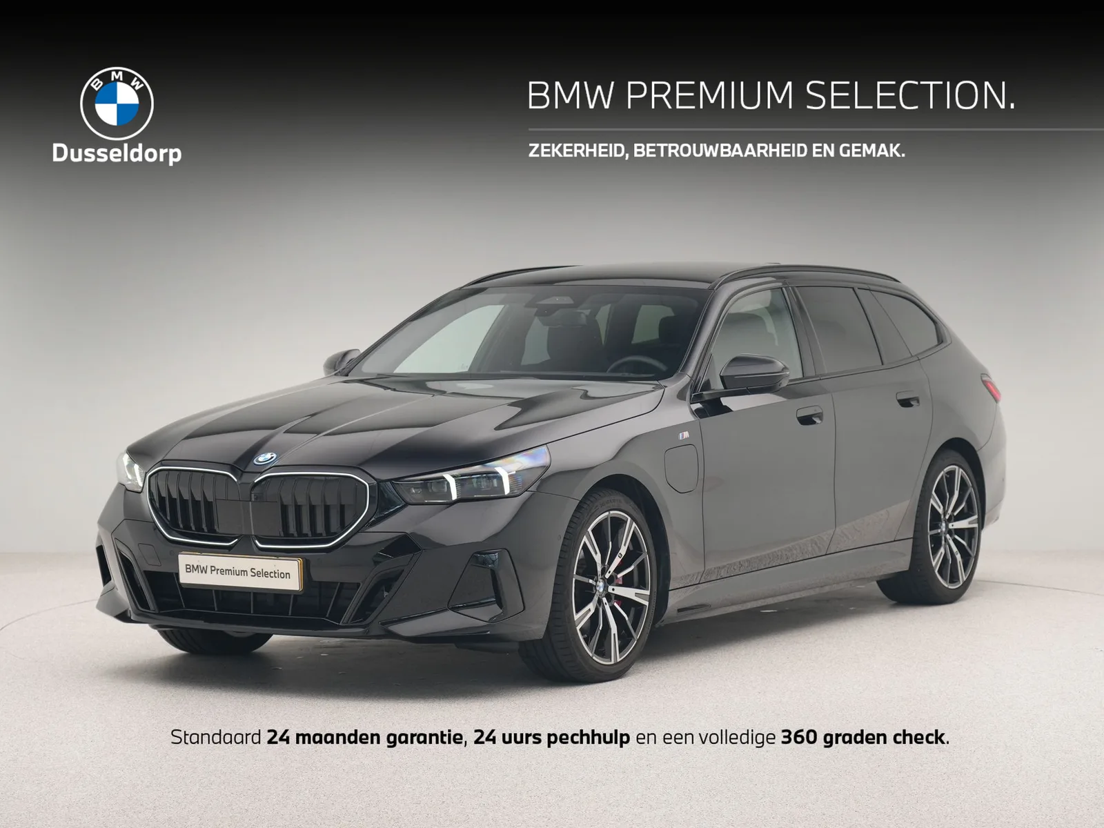 BMW 5-Serie (2025) — foto 1
