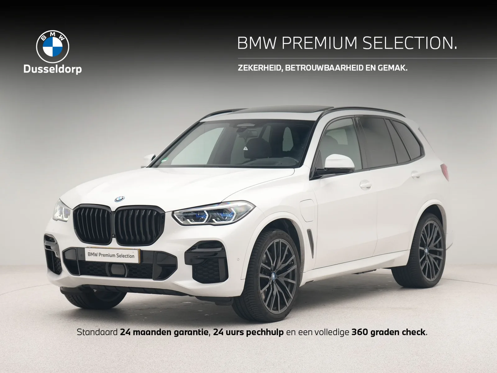 BMW X5 (2023) — foto 1