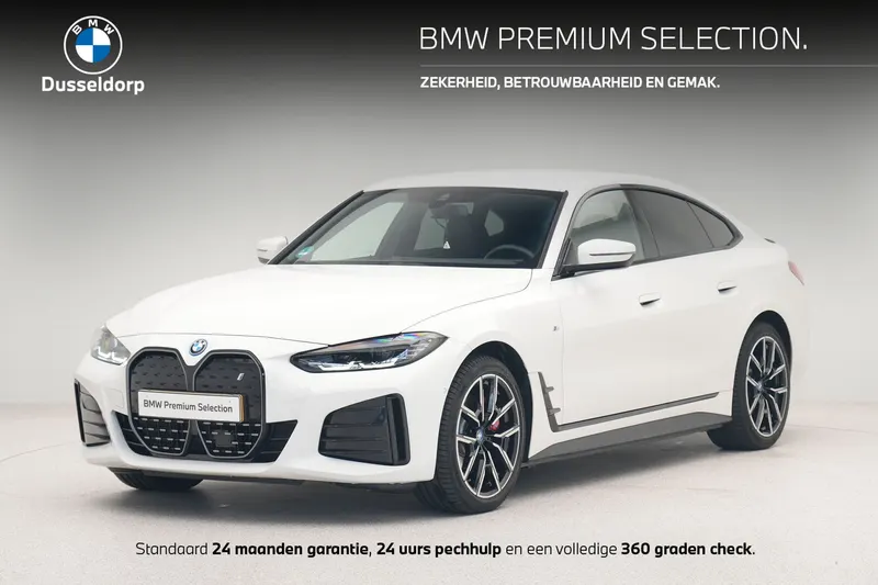 BMW i4 (2025)