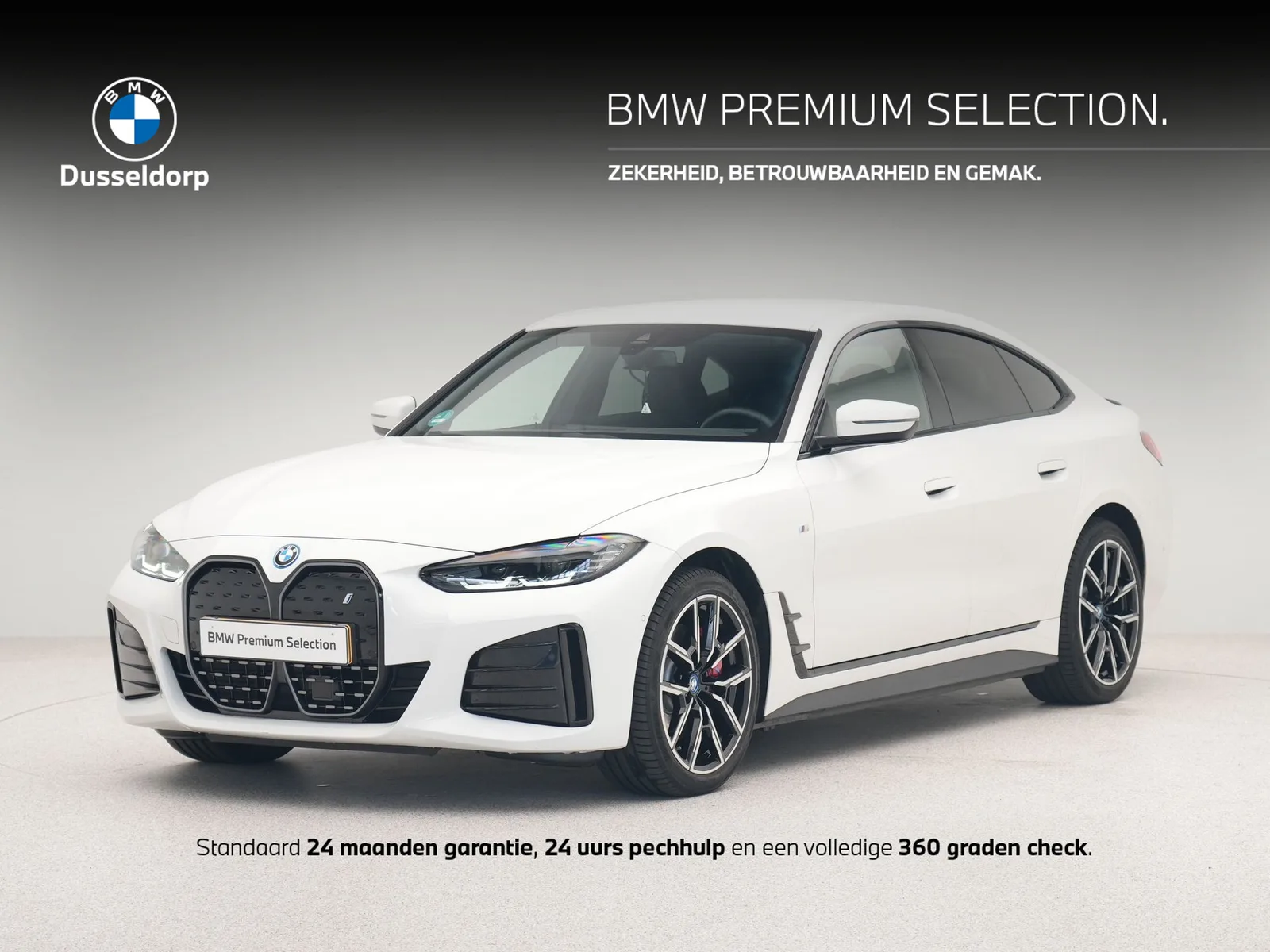 BMW i4 (2025) — foto 1