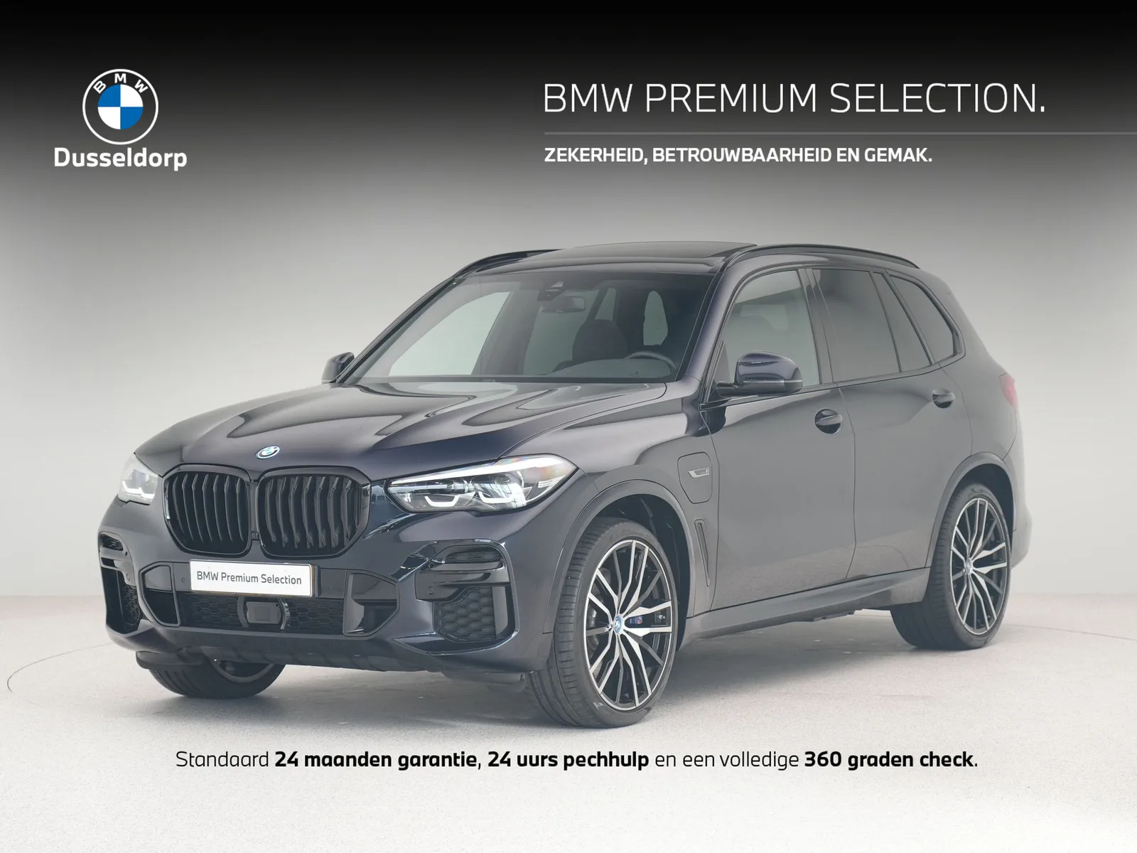 BMW X5 (2022) — foto 1