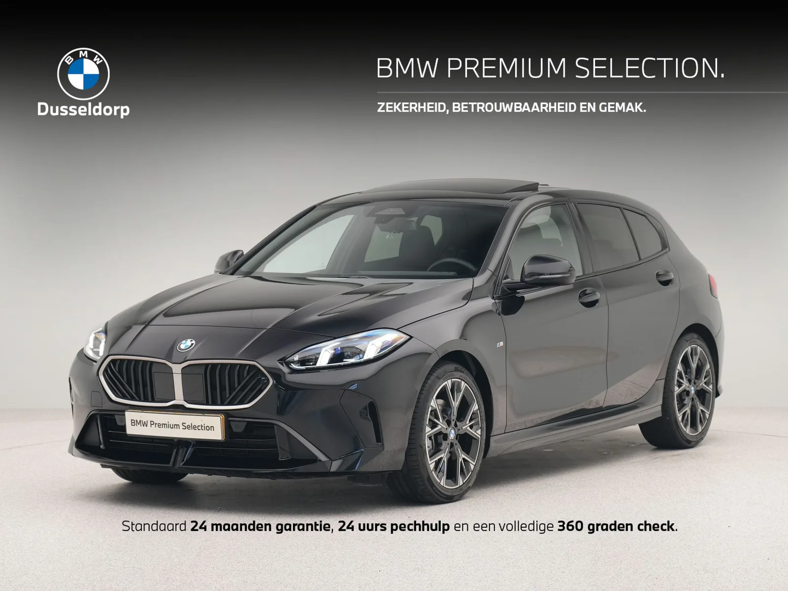 BMW 1-Serie (2025) — foto 1