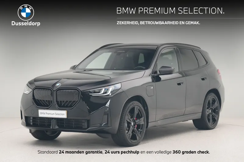 BMW X3 (2025)
