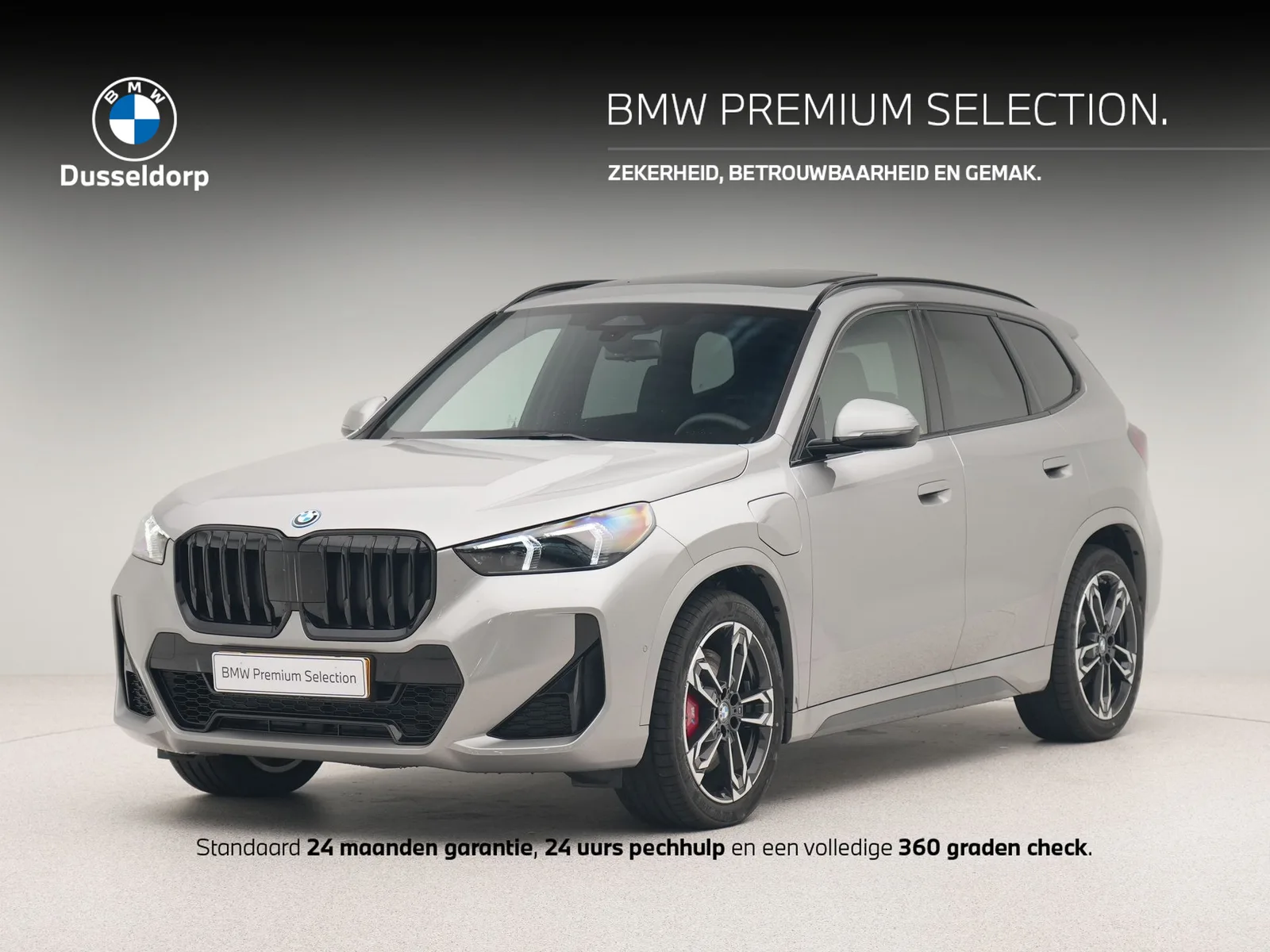 BMW X1 (2026) — foto 1