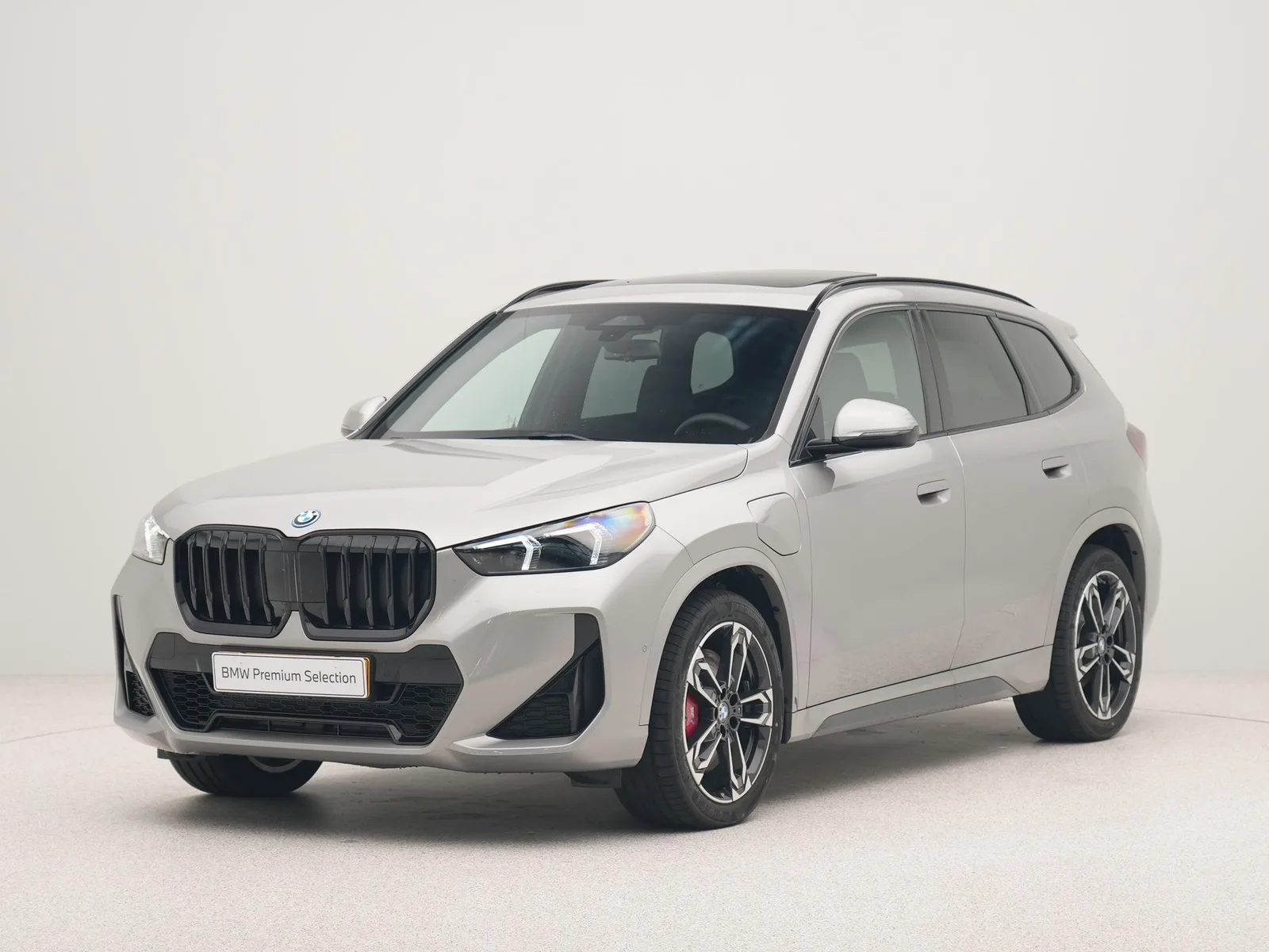 BMW X1 (2026) — foto 1