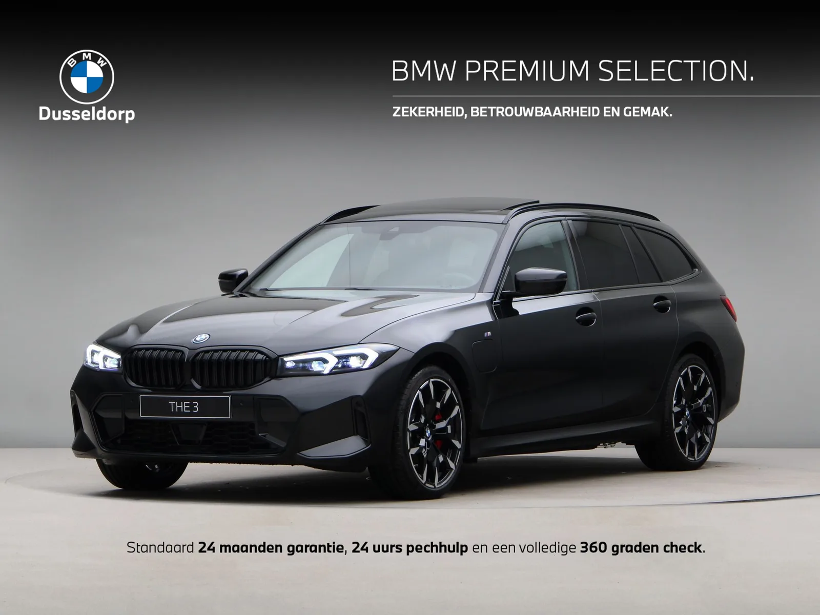 BMW 3-Serie (2026) — foto 1